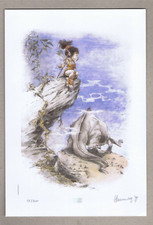 EX-LIBRIS  LAÏYNA   René HAUSMAN   300 ex. n°+s  Daniel MAGHEN  1999