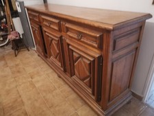 buffet bas ancien Et Son