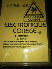 Kit Electronique collège