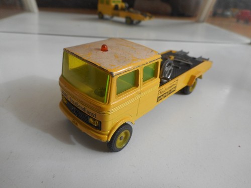 Siku mercedes 608 - siku,