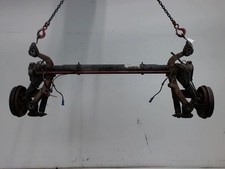 🏆 TRAIN ARRIERE PEUGEOT 206