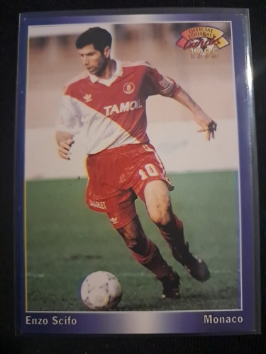 Carte panini official football - carte,