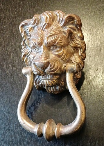 Ancien marteau heurtoir - , de