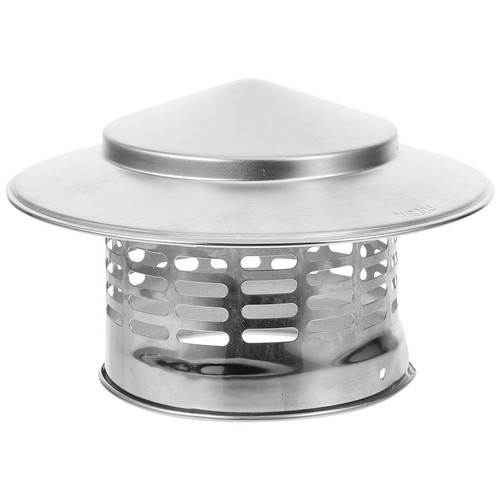 Bouchon cheminée chapeau - cheminée,