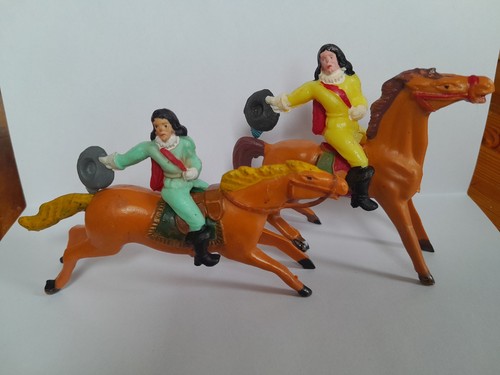 Cyrnos mousquetaires cavalier - mousquetaires,