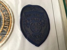 PATCH US POLICE.   KENTUCKY