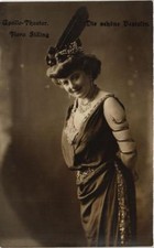 CPA AK Flora Siding THEATER