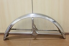 Suzuki A100 A95 A80 AS100 AS50 Front Guard Fender Also fit B100 B120 T90 NOS OEM