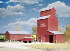 Walthers 533036 - 1/87 H0 Silo