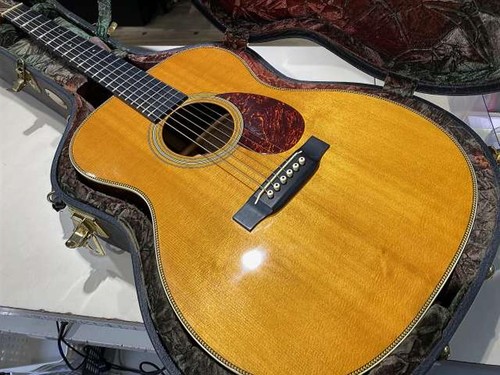 Guitare acoustique martin - acoustique,