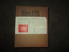 1 NOS Sealed Genuine JBL
