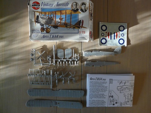 Maquette avion airfix - airfix, ref