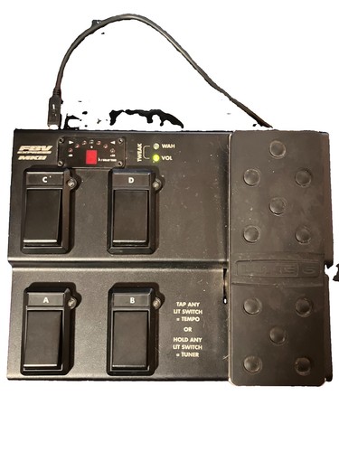 Line fbv express - 6, mkii