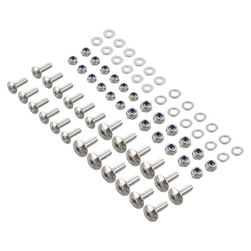 Body frame bolts - body,