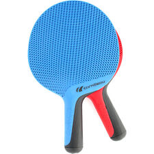 Jeu de raquettes de tennis de table (2pcs) Softbat Cornilleau Bleu
