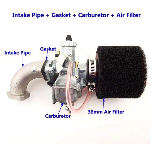 Mikuni 26mm carburateur - 26mm,
