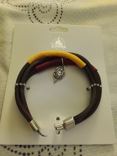 Bracelet roi lion disney - bracelet, le