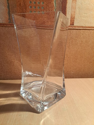 Vase transparent verre - transparent,