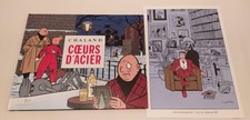 Spirou Coeurs d'acier - Yves