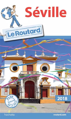Guide routard séville - guide,