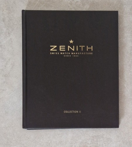 Livre noir zenith - livre,