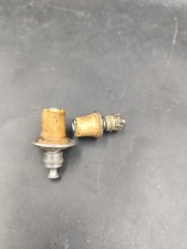 2 bouchon en étain de flacon