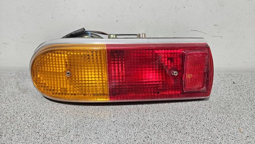 Peugeot 204 1972 - , feux