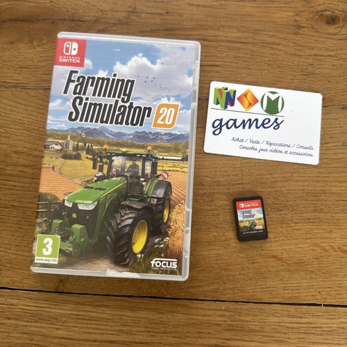 Nintendo switch farming - switch,
