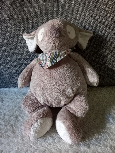 Peluche doudou koala - e8,