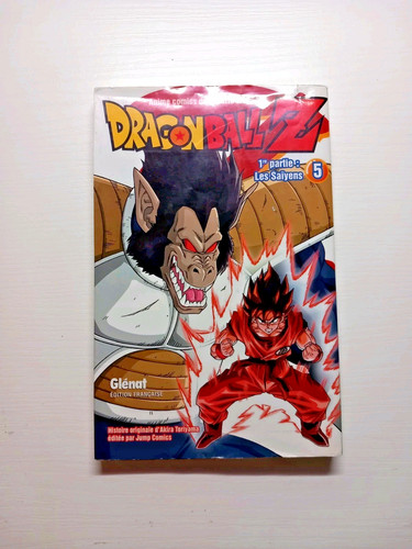 Manga dragon ball - manga,