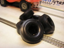 Pneus pour Revell Dune Buggy