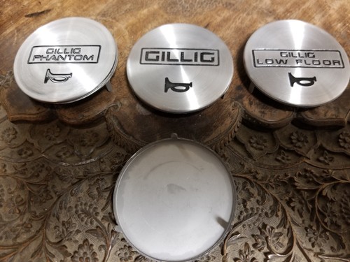 Gillig klaxon horn - gillig, button