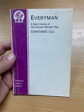 1967 "EVERYMAN" Constance Cox