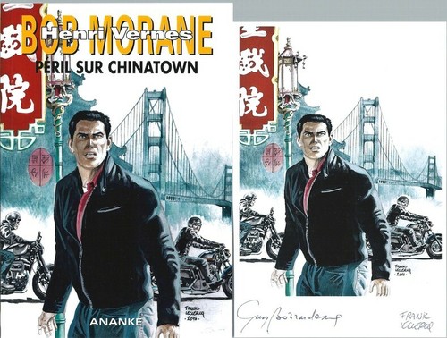 Bob morane 52 - hc, guy