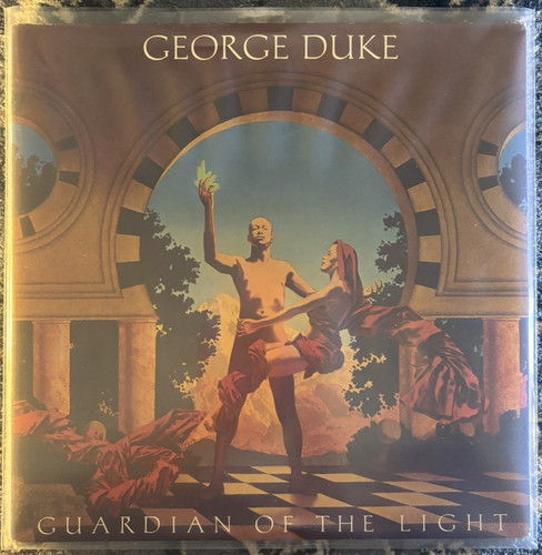 George duke guardian of - -,