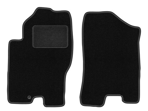 Tapis sol avant - avant, en