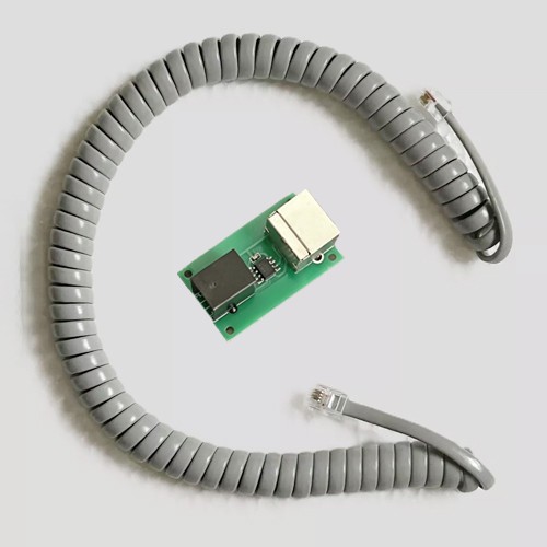 Rj9 m0110a clavier - ps/2,