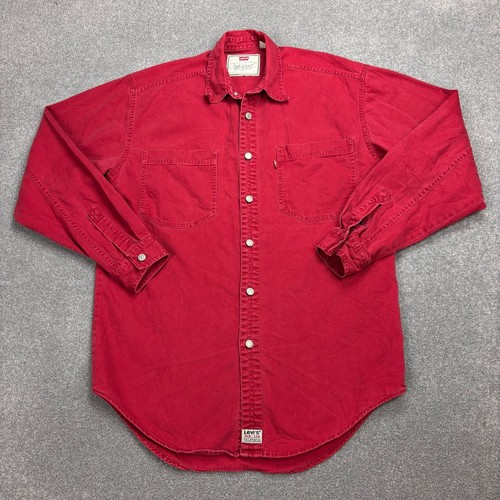 Chemise jean levis - chemise,