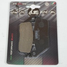 Plaquette de frein RMS pour Moto Honda 1500 Goldwing 1997 à 2003 SC34B / AV Neuf