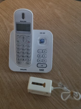 TÉLÉPHONE FIXE, SANS FIL, PHILIPS CD 150