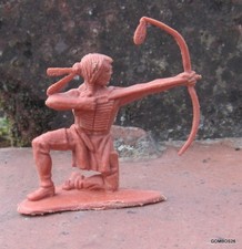 FAR WEST SOLDIER / INDIAN FIGURE TYPE REAMSA JECSAN STARLUX CHERILEA DULCOP