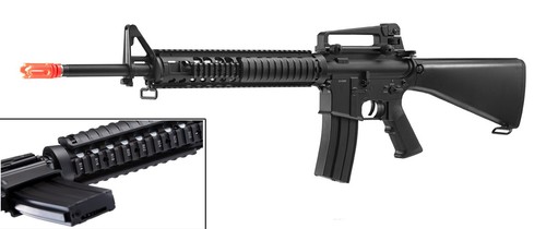 Double bell m16a4 full metal - bell,