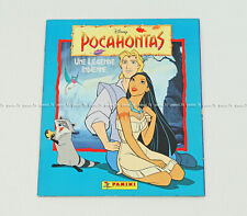 Album COMPLET "DISNEY - POCAHONTAS" PANINI