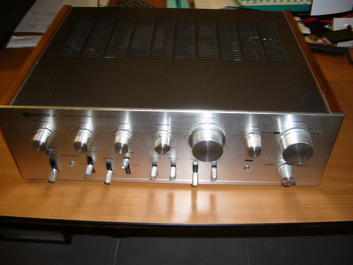 Optonica 4000 stéréo - optonica, sm-4000