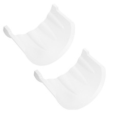  2 Pcs Habillage Pluie Cache