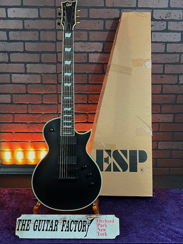 Esp ltd 407 black - esp,