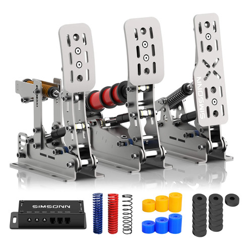 Pedalbox pedal plus simson - pedal,