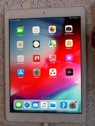 Ipad air wifi - ipad, 16