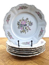 Lot de 6 Assiettes plates