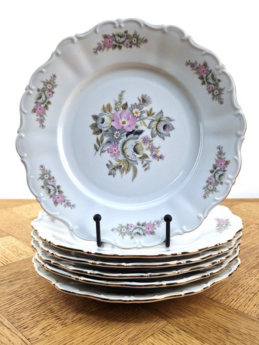 Lot assiettes plates - de,